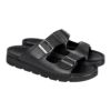 Rohde Slippers San Marino Zwart G