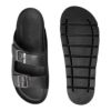 Rohde Slippers San Marino Zwart G