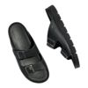 Rohde Slippers San Marino Zwart G