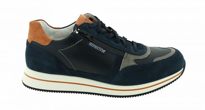 Mephisto Veterschoen Gilford Mulberry 3669