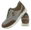 Waldlaufer Sneaker Taupe 908009 H