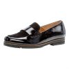 Gabor Zwarte Loafer 72.042.37