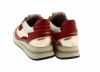 Piedi Nudi Sneaker Red Combi 2752-04.15