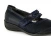 Xsensible Bandschoen Blauw Palermo 10010 H