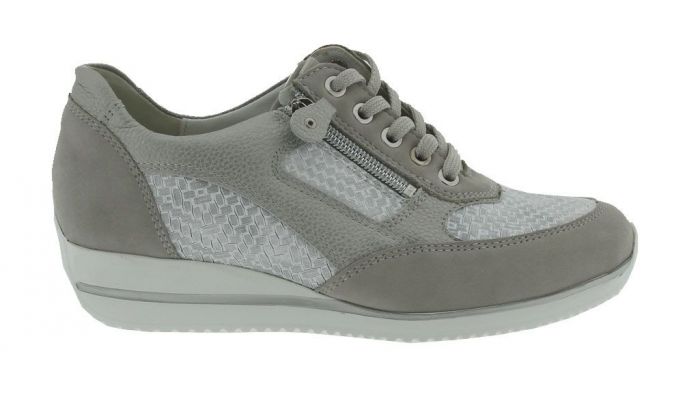 Waldlaufer Sneaker Stone Combi 980008 H