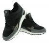 Piedi Nudi Sneaker Zwart 2507