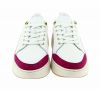 Cycleur de Luxe Sneaker Denia Fuchsia Red Geranium