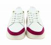 Cycleur de Luxe Sneaker Denia Fuchsia Red Geranium