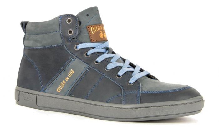 Cycleur de Luxe Sneaker Blauw 142122