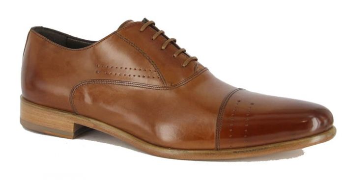 Di Stilo Veterschoen Cognac 14114-3