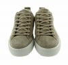 Rehab Sneaker Khaki Crash Suede