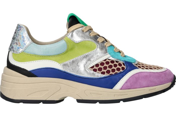 Piedi Nudi Sneaker Lilac Multi Talla