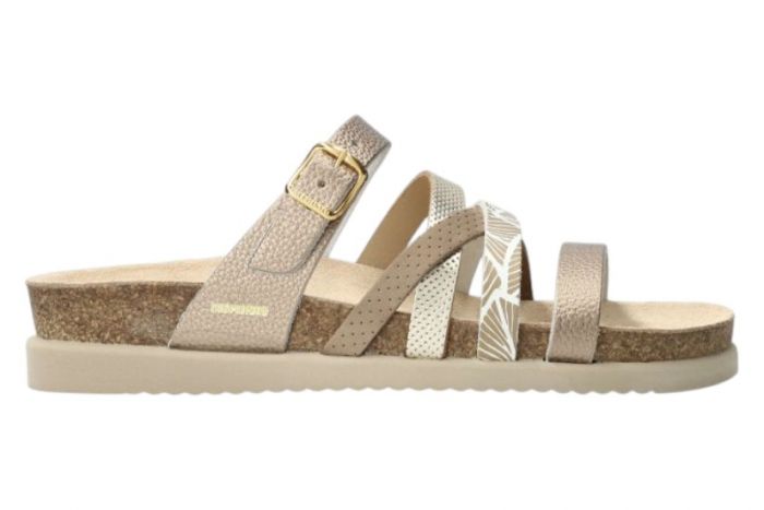 Mephisto Platinum Slipper Huleda