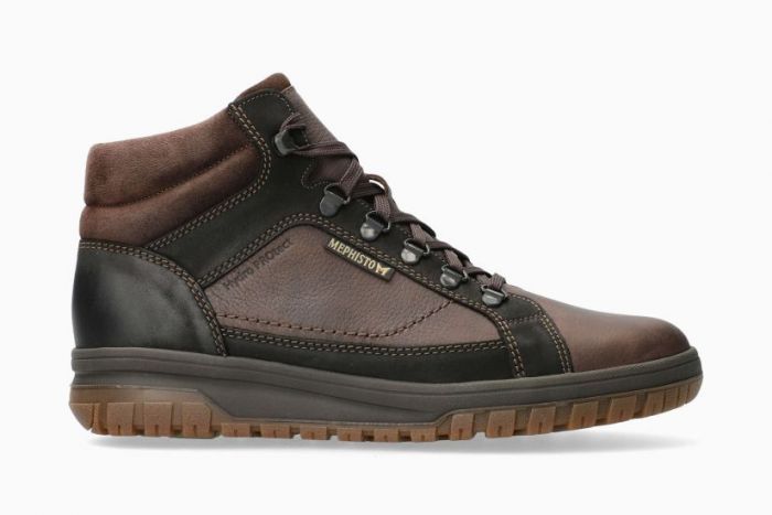 Mephisto Veterboot Pitt Bruin