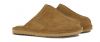 Warmbat Australia Pantoffel Barron Cognac