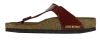 Birkenstock Slipper Gizeh Bordo 1013629