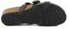 Birkenstock Slipper Allegra Black Silver