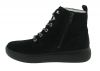 Waldlaufer Veterboot Vivien Zwart 763701 H