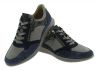 Hartjes Sneaker Staalblauw/ Aluminium Breeze Shoe 