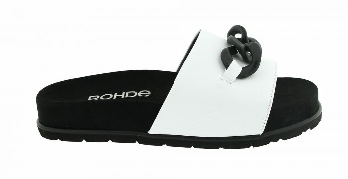 Rohde Slipper Siena Offwhite 6272-01 G