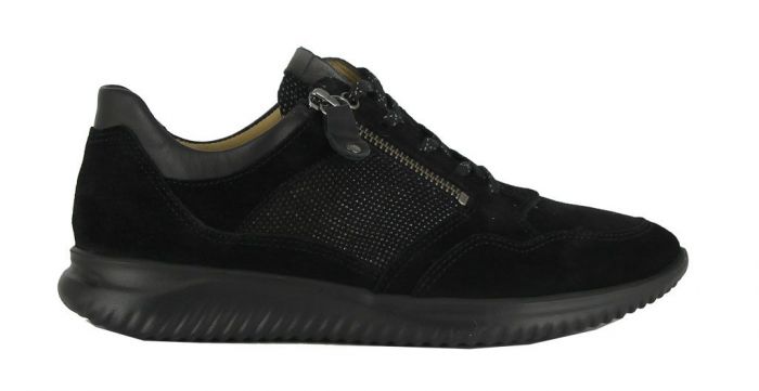 Hartjes Sneaker Zwart 162.1131 G