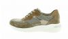 Waldlaufer Sneaker Dilara Taupe Fango 715003 H