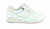 Hassia Sneaker Wit/Platin Porto 302040 H