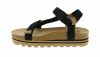 Reef Sandaal Cushion Rem Hi Black/Tan