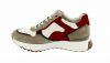 Cycleur de Luxe Sneaker Crayon Mocha/Meringue/RedD