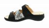 Think! Slipper Camilla Black Combi 000078-0050