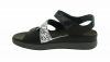 Think! Sandaal Meggie Black Combi 000585-0020