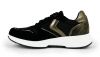 Xsensible Sneaker Zwart/Brons Berlin 30202 H