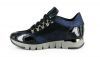 DL Sport Sneaker Blauw 4475