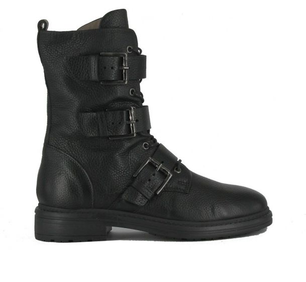 Piedi Nudi Veterboot Zwart 514211 101 6002