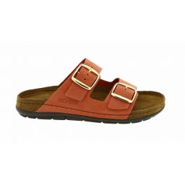 Hausschuhe Rohde Rodigo-D 6180 Damen Cuoio | Fashionschuh