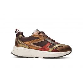 Xsensible Stretchwalker Bruin Brooklyn Women G | Dames en Herenschoenen  online kopen