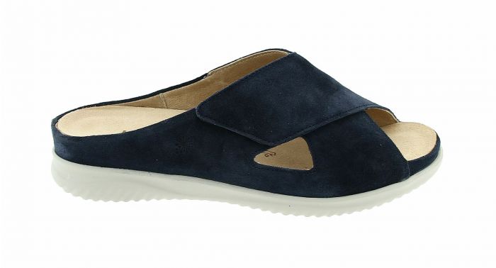 Hartjes Slipper Breeze Pantolette D.Blauw 122.1116