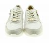 Hassia Sneaker Offwhite/Zand Bordeaux 301314 H