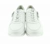 Waldlaufer Sneaker H-Lana Wit/Zilver 758008 H