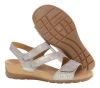 Gabor Metallic Sandaal 63.734.62