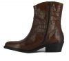 Piedi Nudi Westernboot Cognac 2250