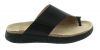 Hartjes Slipper Zwart Move 122.1202 H