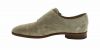 Rehab Gespschoen Khaki Phill Suede