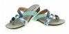 Think! Slipper Julia Damen Pacific Combi 000753