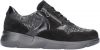 Waldlaufer Sneaker Funky Zwart 668001 K