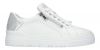 Waldlaufer Wit/Zilver Sneaker H-Tamira