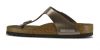 Birkenstock Slipper Gizeh Taupe 1012983