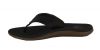 Reef Slipper Zwart CL4650