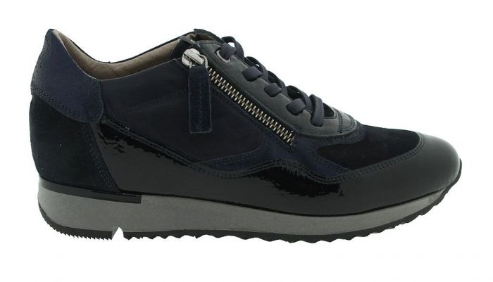 DL Sport Sneaker Blauw 5421