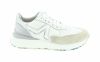 Accademia 72 Sneaker White Metal